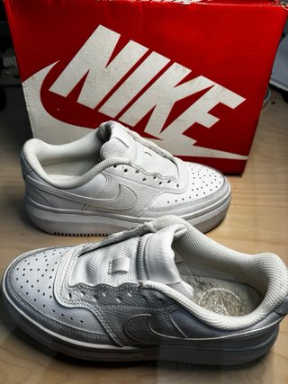 Bambas Nike Blancas