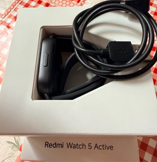 Redmi Watch 5 Active Negro