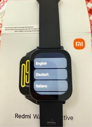 Redmi Watch 5 Active Negro