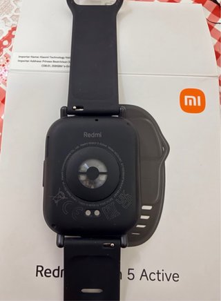 Redmi Watch 5 Active Negro