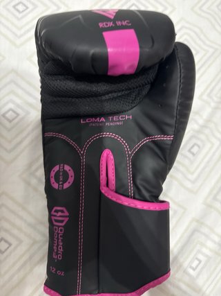 guantes boxeo RDX