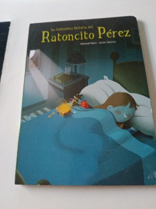 La fantástica historia del Ratoncito Pérez