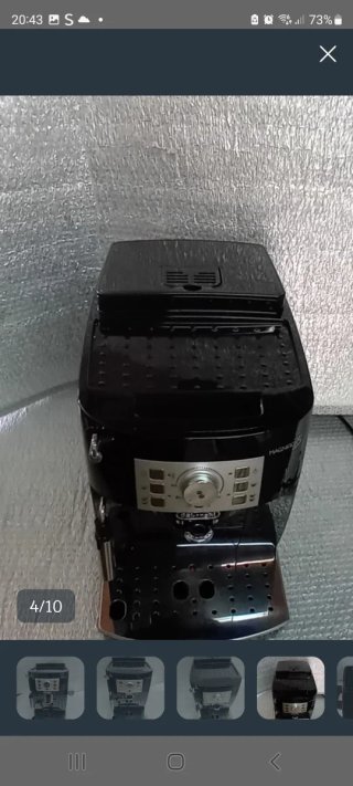 Cafetera Delonghi