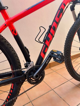Bicicleta Mtb Gshot kato 7.9