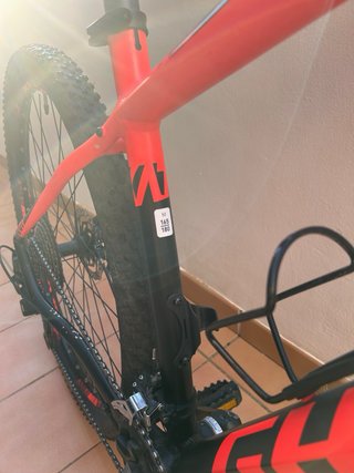 Bicicleta Mtb Gshot kato 7.9