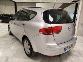 SEAT Altea XL 1.9TDI 2008
