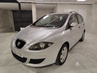 SEAT Altea XL 1.9TDI 2008