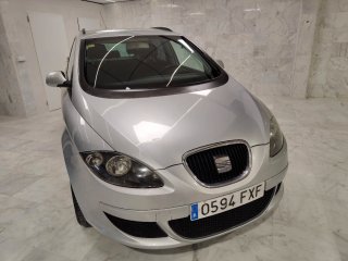 SEAT Altea XL 1.9TDI 2008