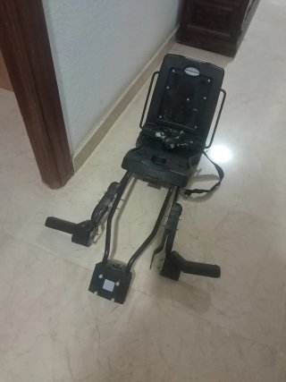 Silla bicicleta niño