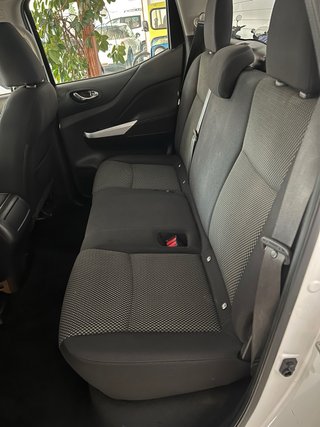 Nissan Navara 2021