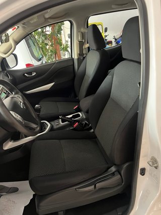 Nissan Navara 2021