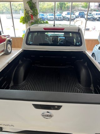 Nissan Navara 2021