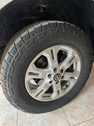 Nissan Navara 2021