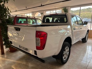 Nissan Navara 2021