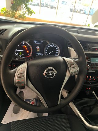 Nissan Navara 2021