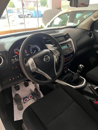 Nissan Navara 2021