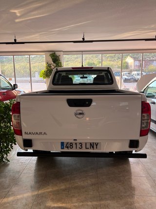 Nissan Navara 2021
