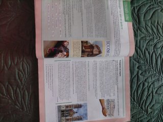 Religión católica, 2 Secundaria, Edén, Revuela