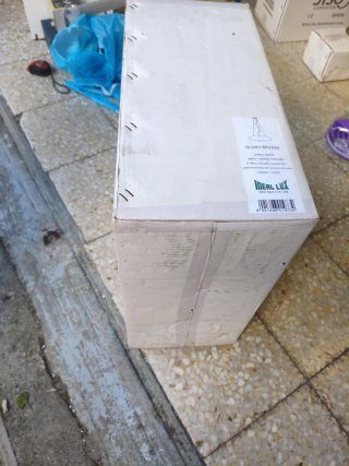 Lámpara colgante  techo blanca