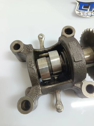 HONDA SH 125 CULATA
