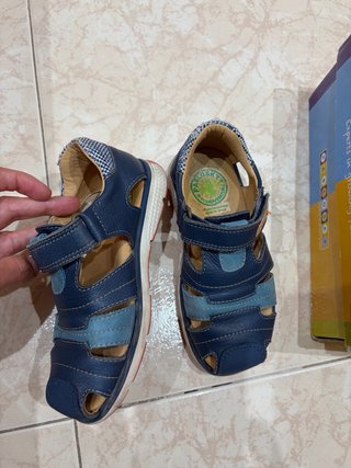 Sandalias niño PABLOSKY número 29