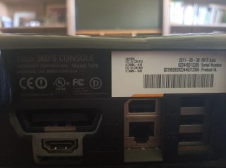 Xbox 360 usata e kinect
