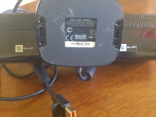 Xbox 360 usata e kinect
