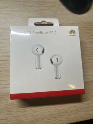 Huawei Watch GT6 y Huawei FreeBuds SE 2