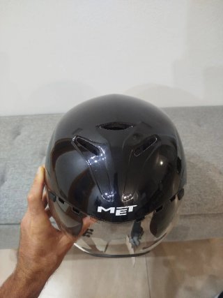 Casco Met Drone II