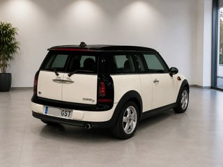 MINI Cooper Clubman D Automático – 110 CV
