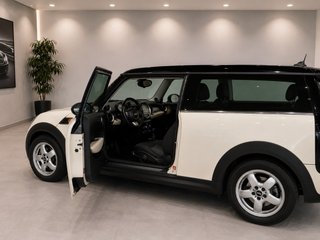 MINI Cooper Clubman D Automático – 110 CV