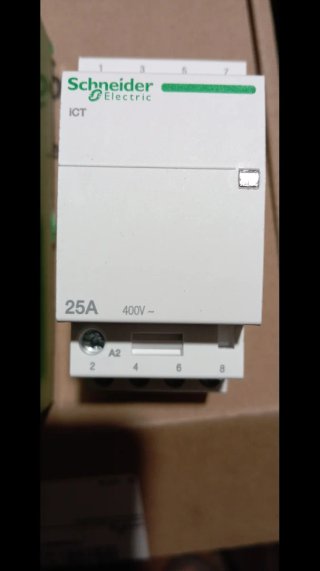 Contactor Modular Schneider Electric A9C20834