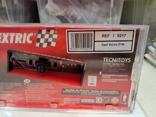 OPEL VECTRA DTM SCALEXTRIC