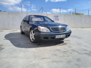 Mercedes-Benz Clase S 2004