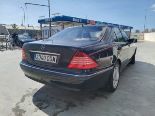 Mercedes-Benz Clase S 2004