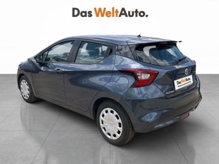 Nissan Micra IG-T 92 Acenta Sprint 68 kW (92 CV)