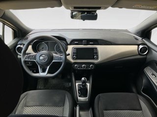 Nissan Micra IG-T 92 Acenta Sprint 68 kW (92 CV)