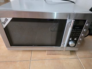 Microondas usado en buen estado No realizo envio