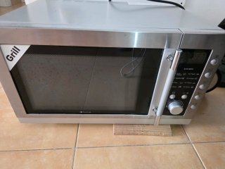 Microondas usado en buen estado No realizo envio