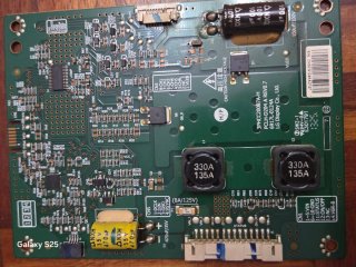 Placa tv TX-L57RT60E