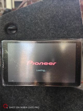Pioneer SPH-EVO98DAB-D8t2