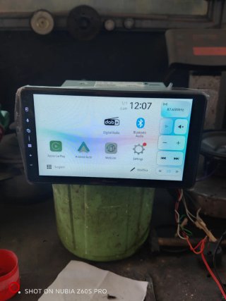 Pioneer SPH-EVO98DAB-D8t2