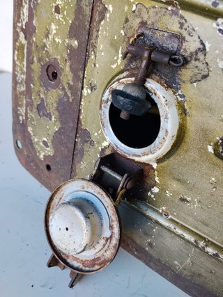 Serbatoio benzina vespa 50
