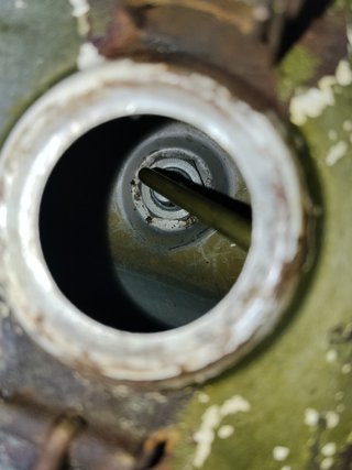Serbatoio benzina vespa 50