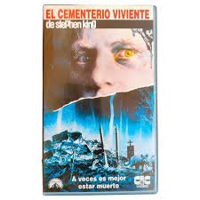 VHS STEPHEN KING