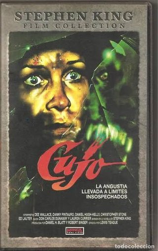 VHS STEPHEN KING