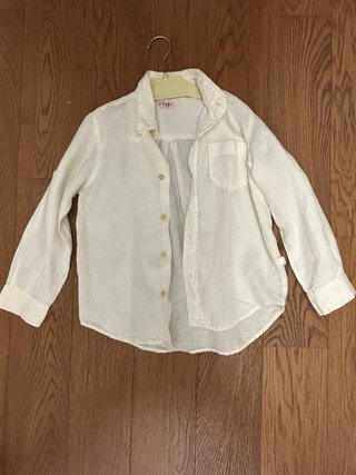 camisa blanca