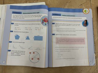 Matemàtiques 4, Primària, D'una altra manera