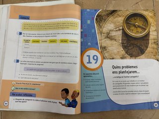 Matemàtiques 4, Primària, D'una altra manera