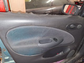 Puertas Panel interior Ford Fiesta MK4